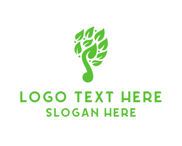 Songs logo example 1