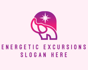 Magical Elephant Star logo