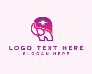 Magical Elephant Star logo