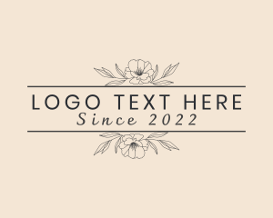 Eco Floral Perfume  logo