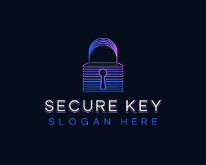 Security Padlock Technology logo