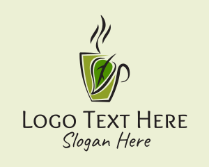 Organic Hot Coffee logo