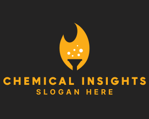 Flame Chemistry Funnel  logo