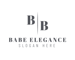 Elegant Consulting Business logo design