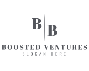 Elegant Consulting Business logo design