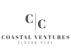 Elegant Consulting Business logo design