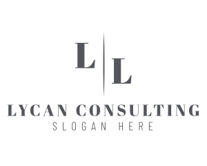 Elegant Consulting Business logo design