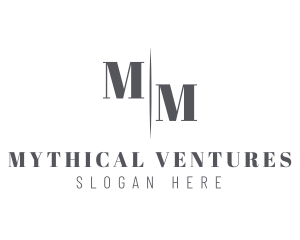 Elegant Consulting Business logo design