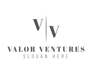 Elegant Consulting Business logo design