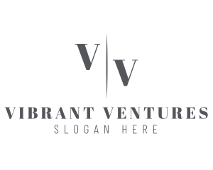 Elegant Consulting Business logo design