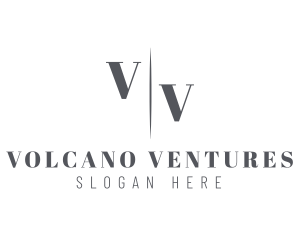 Elegant Consulting Business logo design