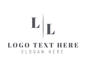 Elegant Consulting Business Logo