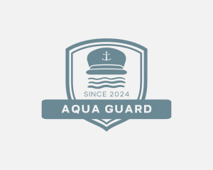 Maritime Coast Anchor logo design