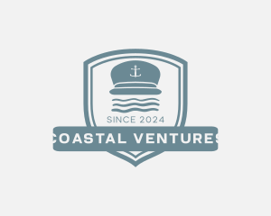 Maritime Coast Anchor logo design