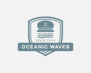 Maritime Coast Anchor logo design