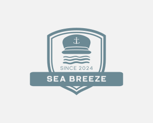 Maritime Coast Anchor logo design