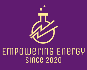 Science Energy Lab logo design