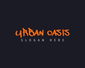 Urban Casual Company logo design