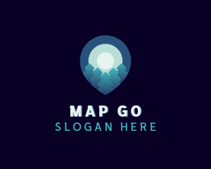 Travel Gps Navigation logo