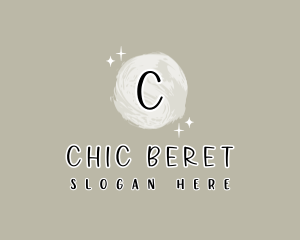 Feminine Chic Business logo design