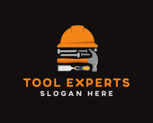 Construction Repair Tools logo