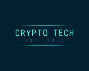 Cyber Tech Digital logo design