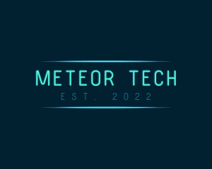 Cyber Tech Digital logo design