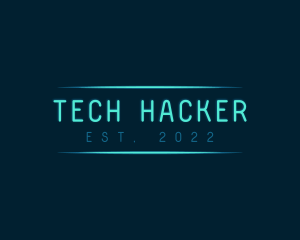 Cyber Tech Digital logo design