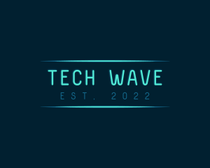 Cyber Tech Digital logo design