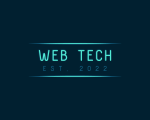 Cyber Tech Digital logo design