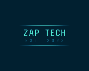 Cyber Tech Digital logo design