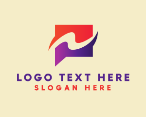 Chat Message Box Communication logo