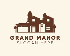 Residential Mansion Property logo