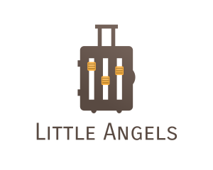 Music Tour Bag Luggage logo