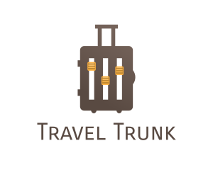 Music Tour Bag Luggage logo