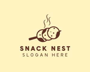 Asian Street Food  logo design