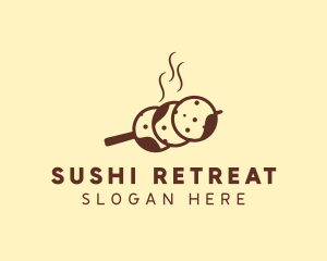 Asian Street Food  logo design