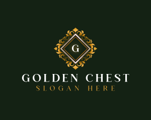 Luxury Premium Ornament logo design