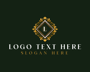 Ornament - Luxury Premium Ornament logo design