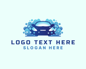 Automobile Car Wash logo