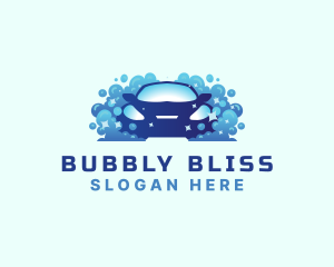 Automobile Car Wash logo design