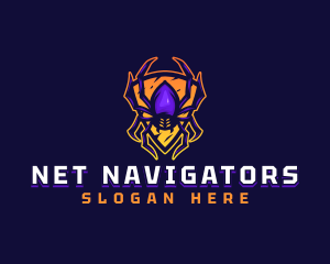 Spider Sports Team logo