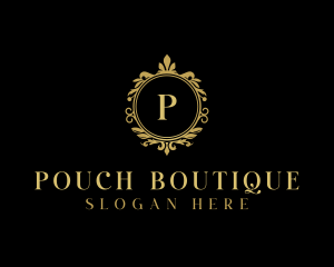 Royal Upscale Boutique logo design