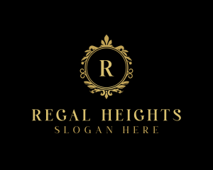 Royal Upscale Boutique logo design