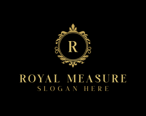 Royal Upscale Boutique logo design