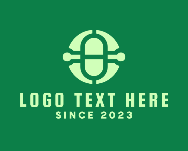 Drug Store logo example 3
