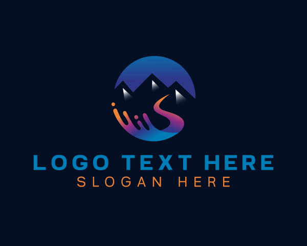 Lgbtq logo example 3