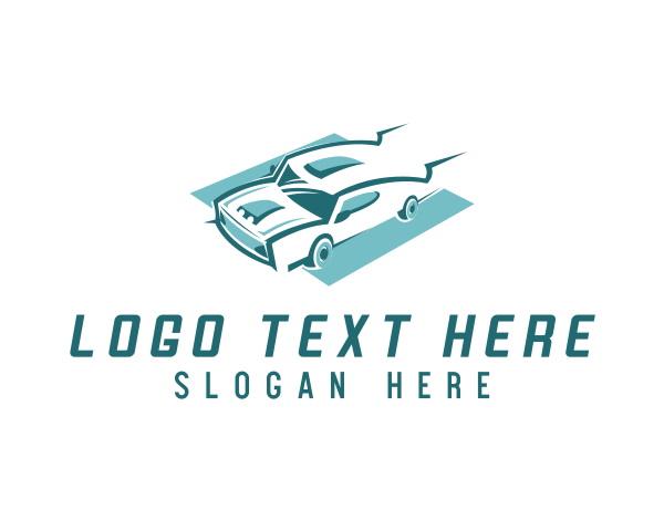 Auto logo example 2