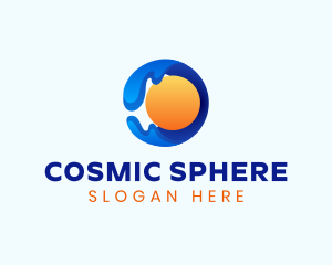 Sun Water Sphere logo