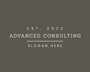 Professional Consulting Business logo